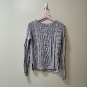 Beautiful knit sweater